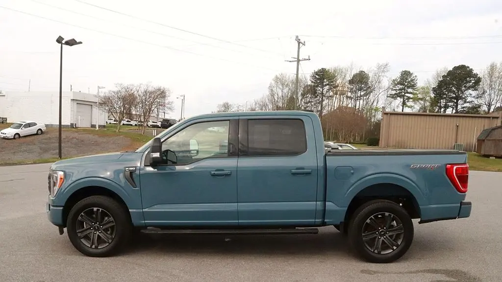 2023 Ford F-150 King Ranch