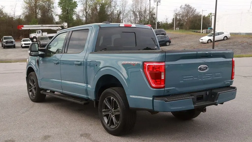 2023 Ford F-150 King Ranch