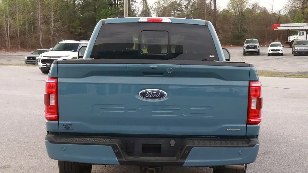 2023 Ford F-150 King Ranch