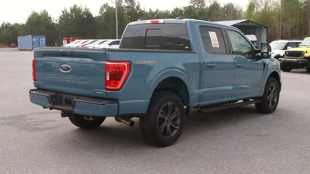 2023 Ford F-150 King Ranch