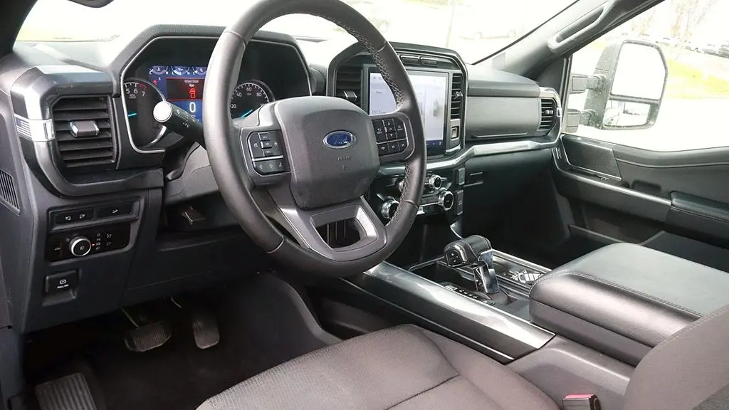 2023 Ford F-150 King Ranch
