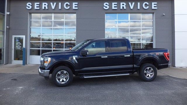 Preowned 2023 Ford F-150 Lariat for Sale