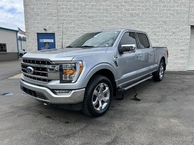2023 Ford F-150 4X4 Lariat 4DR Supercrew 6.5 FT. SB