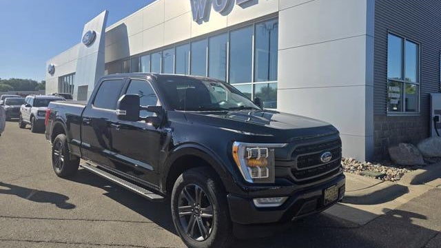 Preowned 2023 Ford F-150 King Ranch for Sale