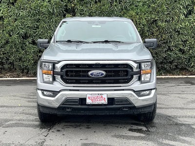 2023 Ford F-150 4X4 XLT 4DR Supercrew 5.5 FT. SB