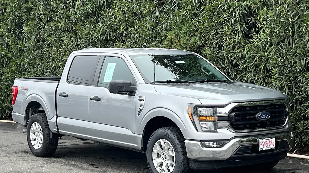2023 Ford F-150 Platinum