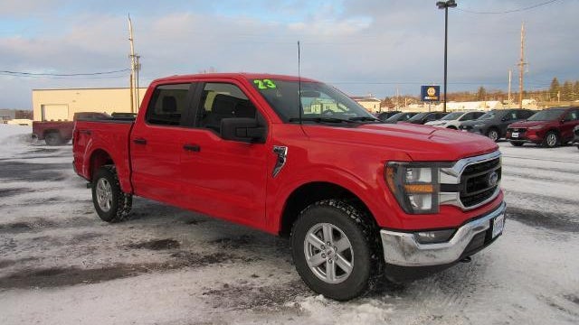2023 Ford F-150 Platinum