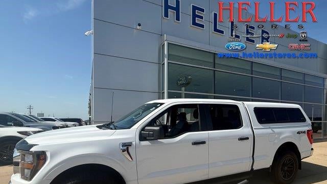 Preowned 2023 Ford F-150 Platinum for Sale