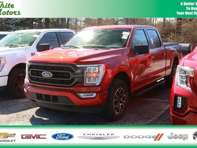 2023 Ford F-150 4X4 Platinum 4DR Supercrew 6.5 FT. SB