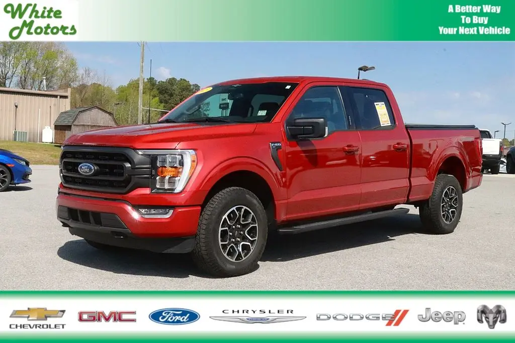 2023 Ford F-150