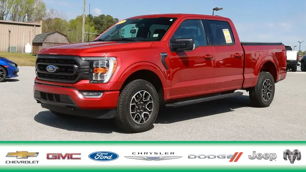 Preowned 2023 Ford F-150 XL for Sale