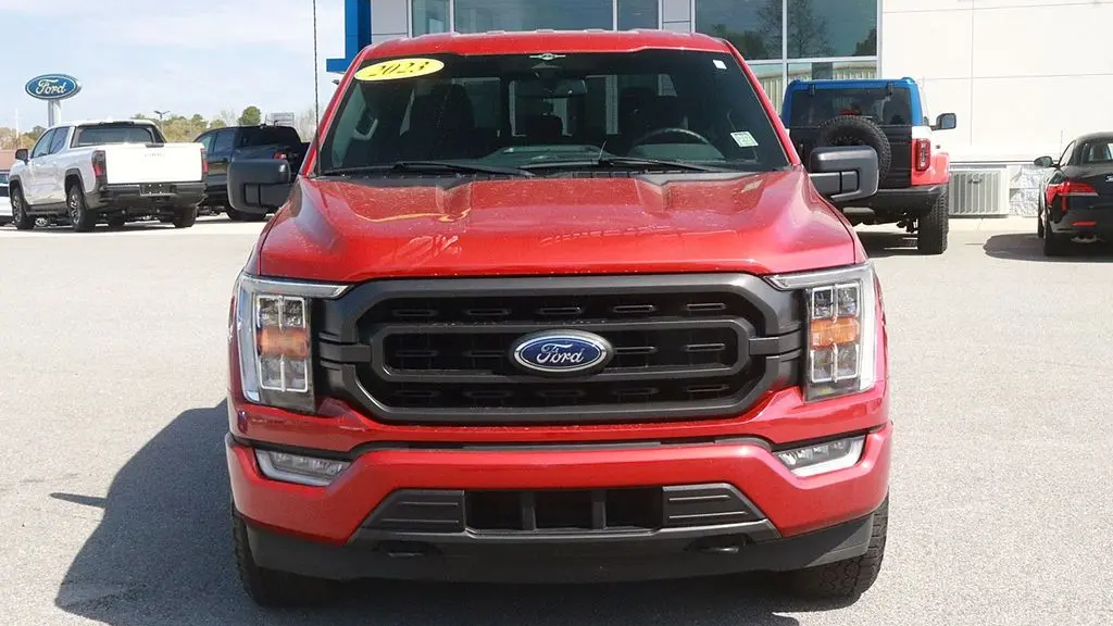 2023 Ford F-150 XL