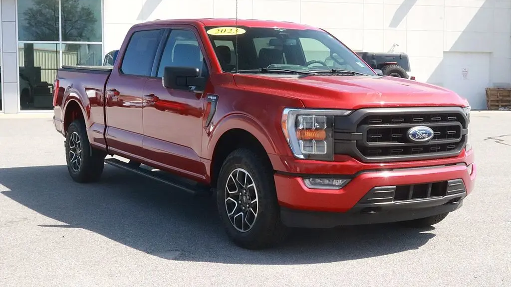2023 Ford F-150 XL