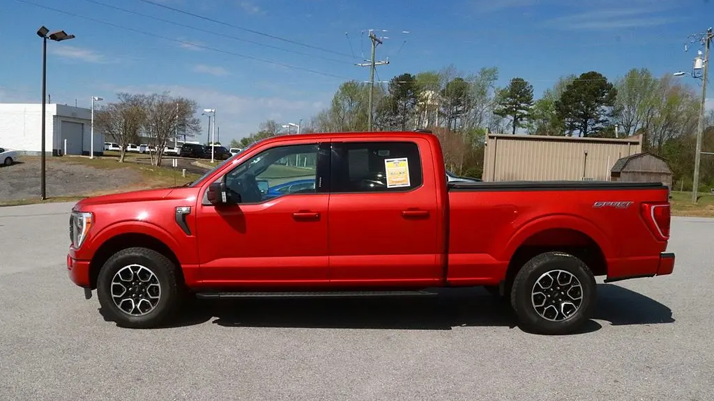 2023 Ford F-150 XL