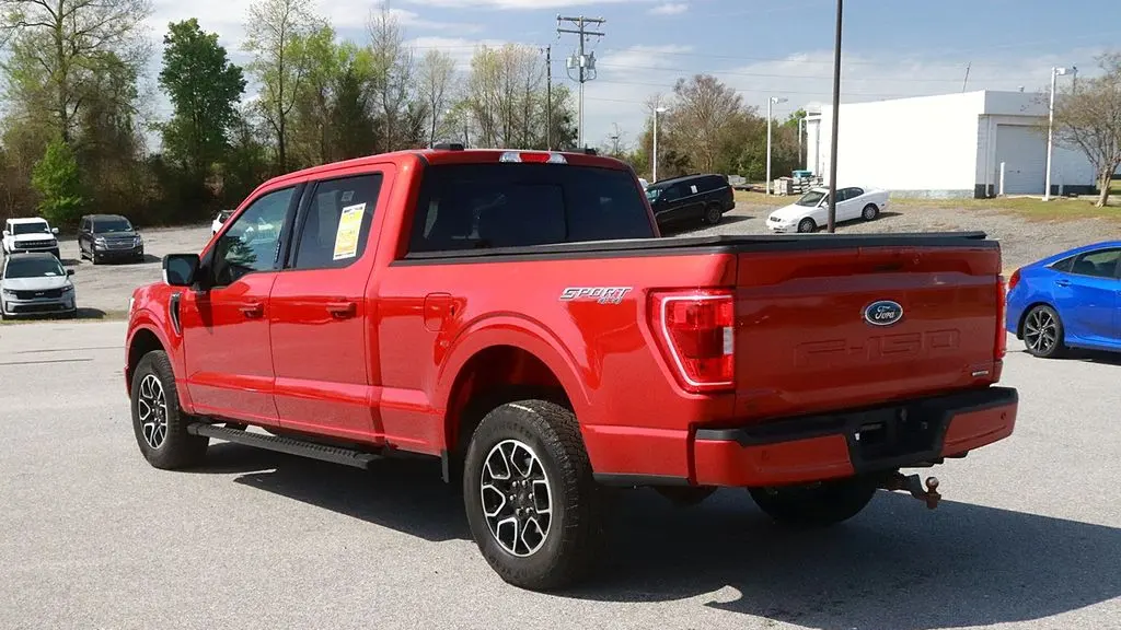 2023 Ford F-150 XL