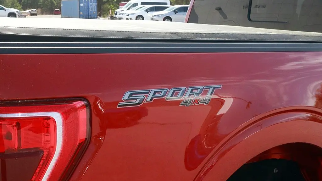 2023 Ford F-150 XL