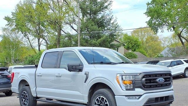 Preowned 2023 Ford F-150 Lariat for Sale