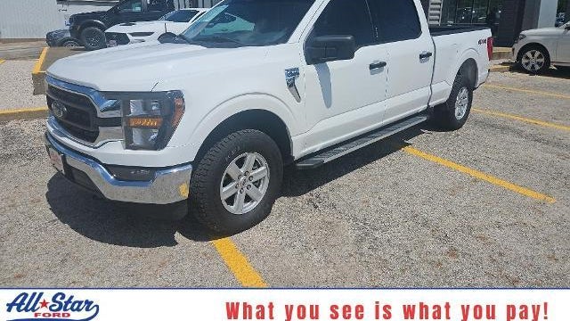 Preowned 2023 Ford F-150 King Ranch for Sale
