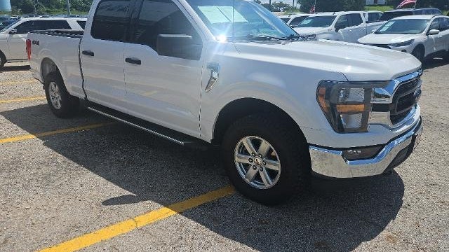 2023 Ford F-150 King Ranch