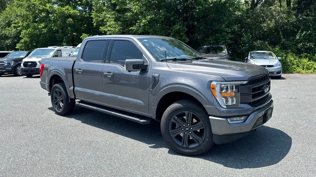 Preowned 2023 Ford F-150 Platinum for Sale