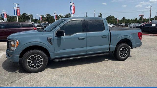 Preowned 2023 Ford F-150 Lariat for Sale