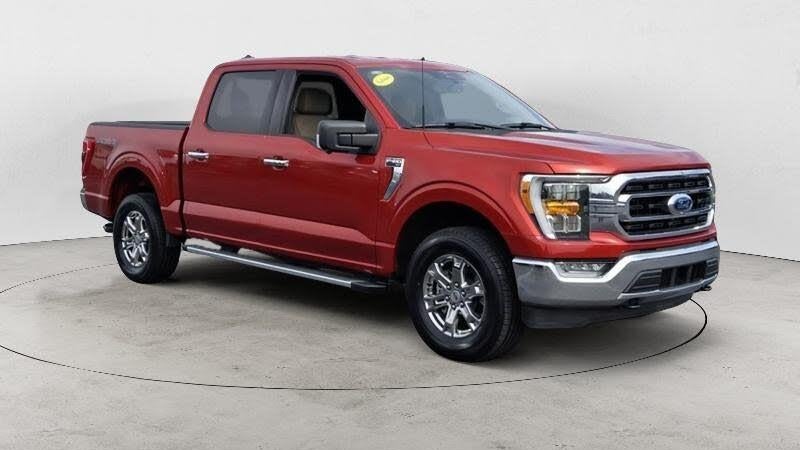 Preowned 2023 Ford F-150 Platinum for Sale