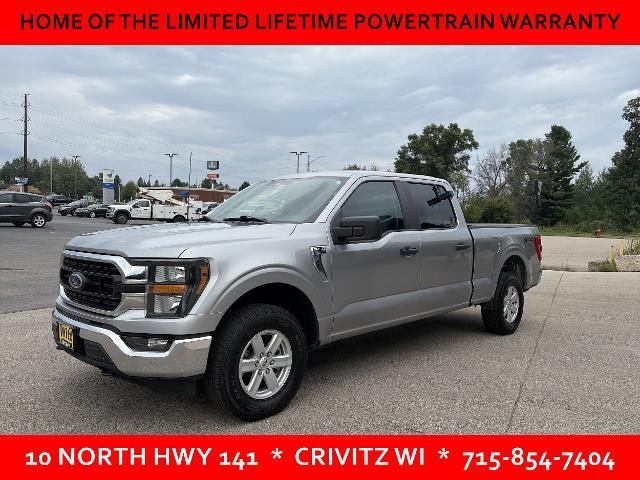 2023 Ford F-150 King Ranch — photo 1 of 18
