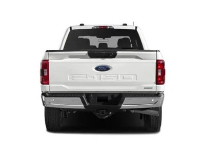 2023 Ford F-150 4X4 XLT 4DR Supercrew 5.5 FT. SB