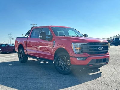 2023 Ford F-150 4X4 Lariat 4DR Supercrew 5.5 FT. SB