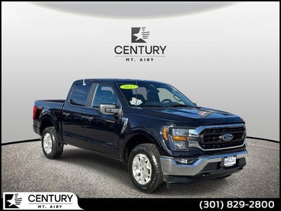 2023 Ford F-150 4X4 Platinum 4DR Supercrew 5.5 FT. SB