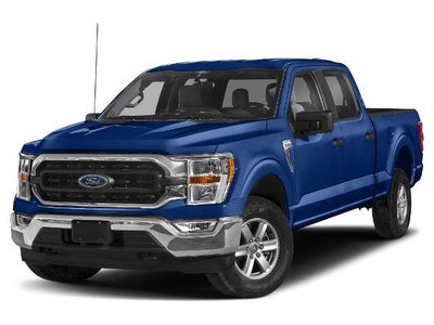 2023 Ford F-150 4X4 XLT 4DR Supercrew 5.5 FT. SB