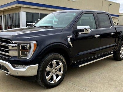 2023 Ford F-150 4X4 XL 4DR Supercrew 5.5 FT. SB