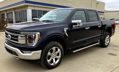 2023 Ford F-150 4X4 XL 4DR Supercrew 5.5 FT. SB