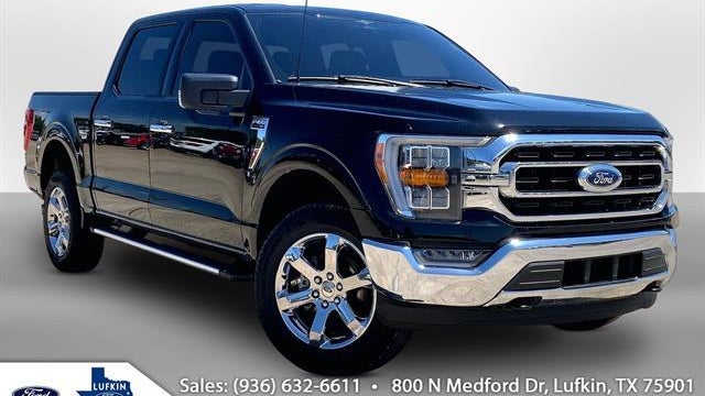 Preowned 2023 Ford F-150 King Ranch for Sale