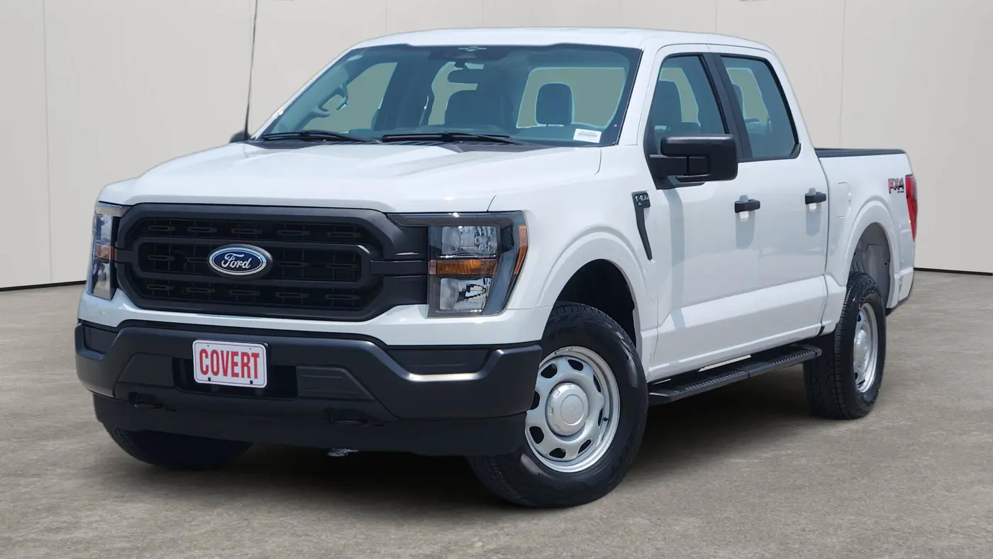 Preowned 2023 Ford F-150 Lariat for Sale