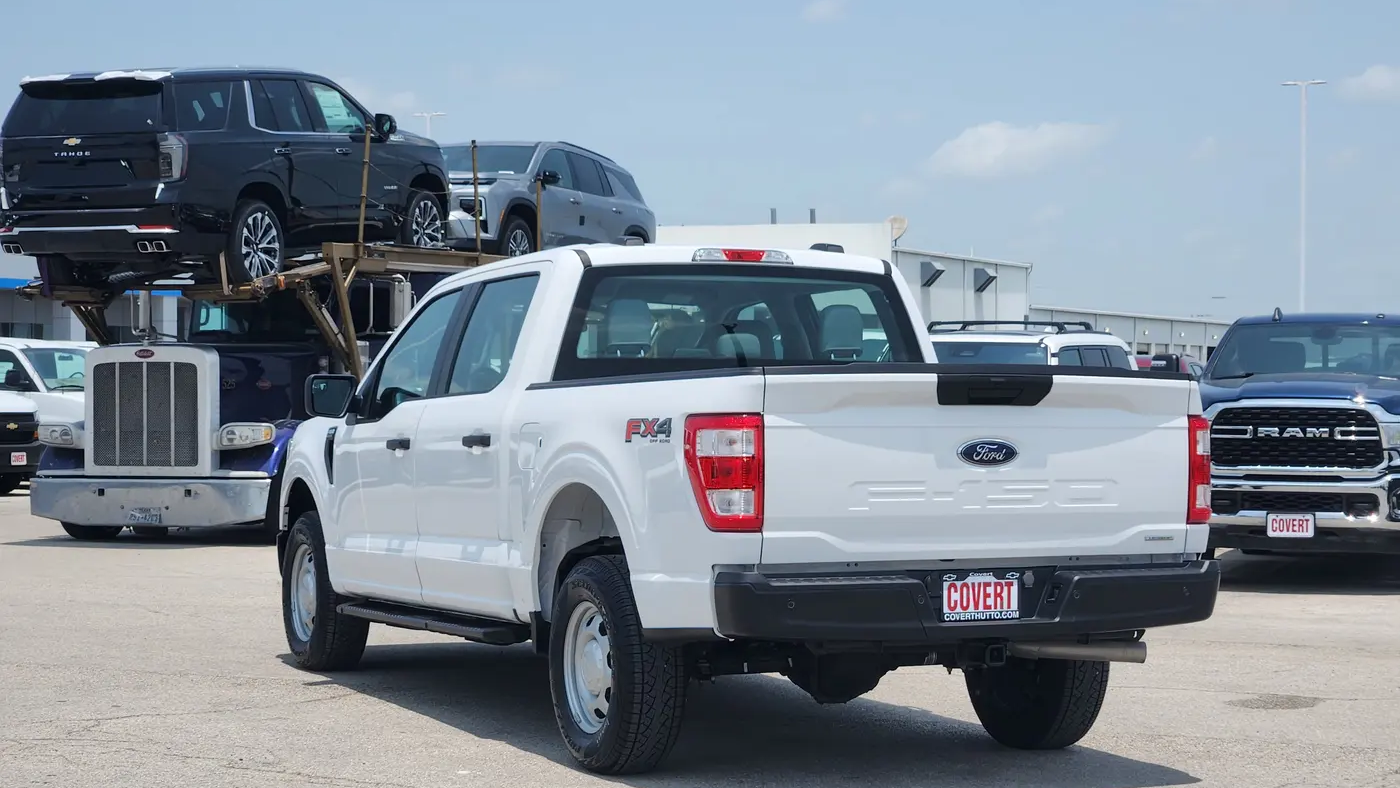 2023 Ford F-150 Lariat