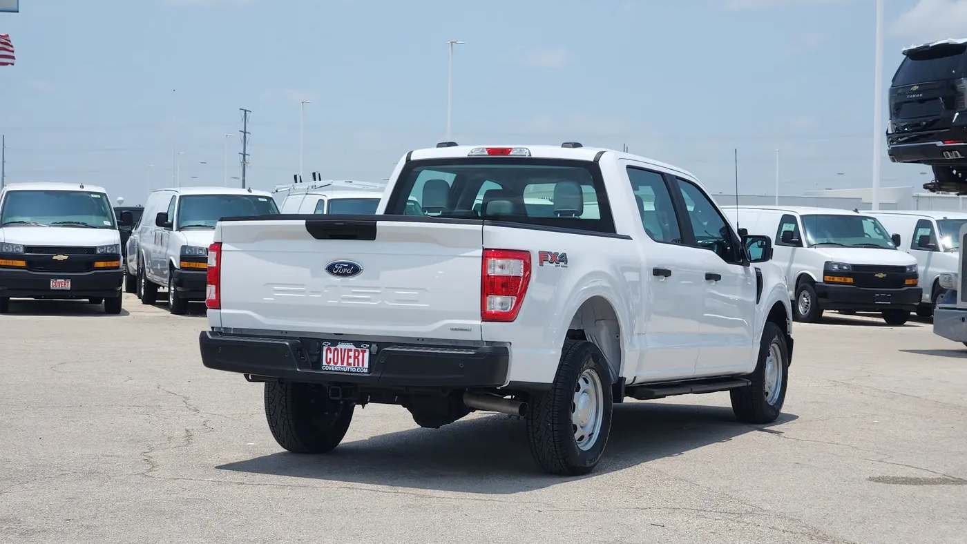 2023 Ford F-150 Lariat