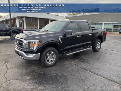 2023 Ford F-150 4X4 Platinum 4DR Supercrew 6.5 FT. SB