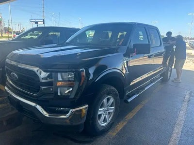 2023 Ford F-150 4X4 XL 4DR Supercrew 5.5 FT. SB
