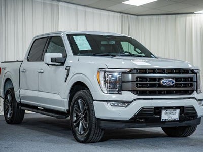 2023 Ford F-150 4X4 XLT 4DR Supercrew 5.5 FT. SB