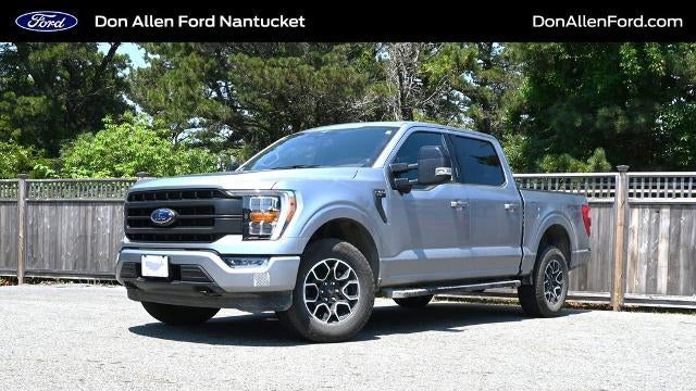 Preowned 2023 Ford F-150 Platinum for Sale