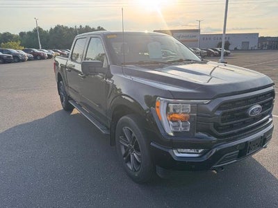 2023 Ford F-150 4X4 XL 4DR Supercrew 5.5 FT. SB