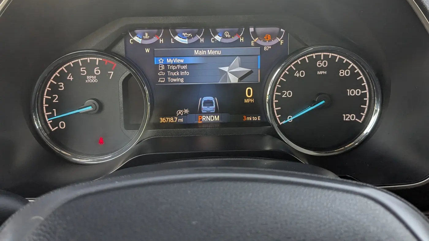 2023 Ford F-150 Platinum