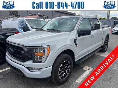 2023 Ford F-150 4X4 Platinum 4DR Supercrew 5.5 FT. SB