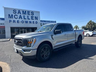 2023 Ford F-150 4X4 XLT 4DR Supercrew 5.5 FT. SB