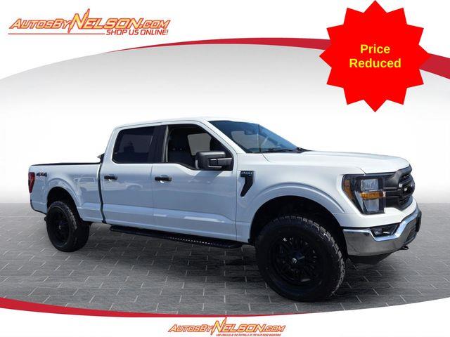 2023 Ford F-150 - $33,693