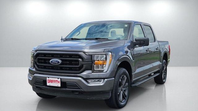 Preowned 2023 Ford F-150 Platinum for Sale