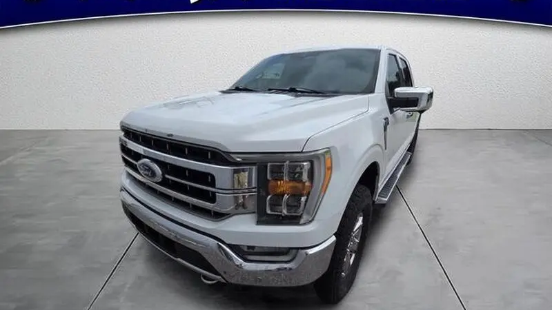 Preowned 2021 Ford F-150 Limited for Sale