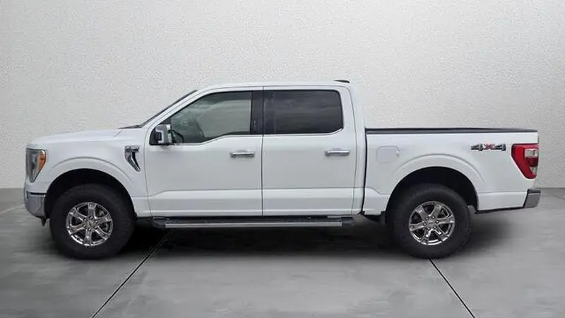 2021 Ford F-150 Limited