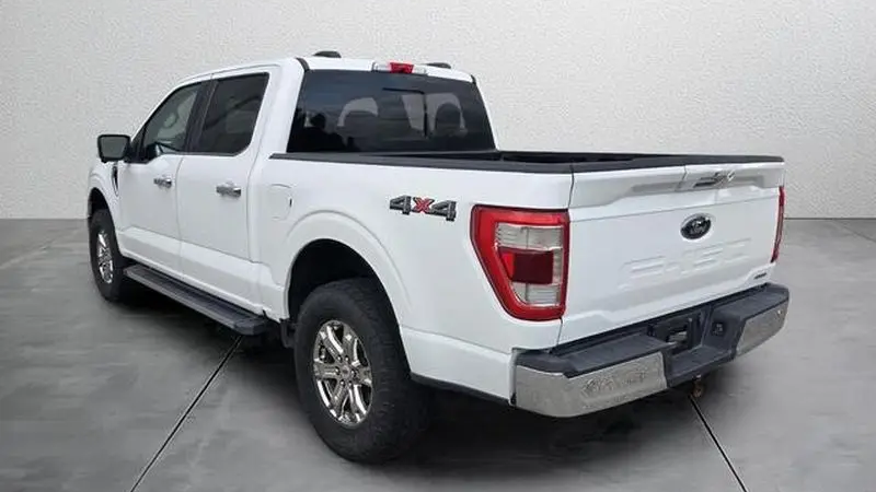 2021 Ford F-150 Limited
